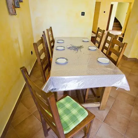 Stancija Becic Casa de Férias Mugeba